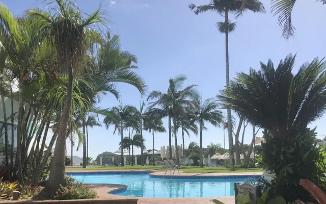 Studio Resort Apartment - Sleeps 2 - Beachside