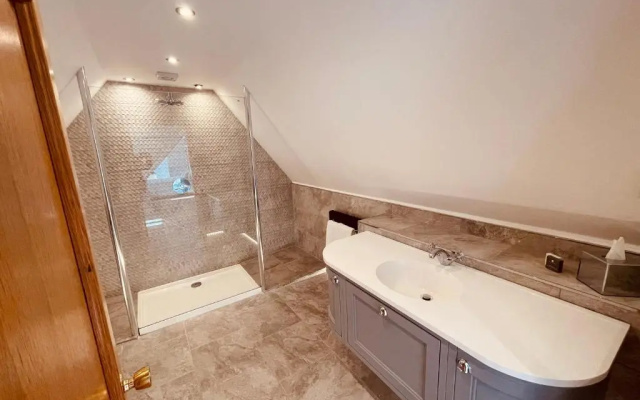 Nuthurst Grange Country House Hotel