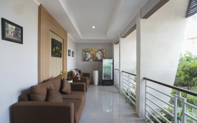 Super OYO Capital O 2166 Elitya Stay