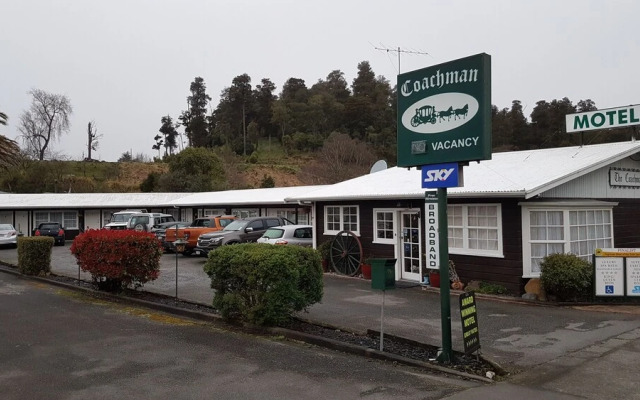 Coachman Motel
