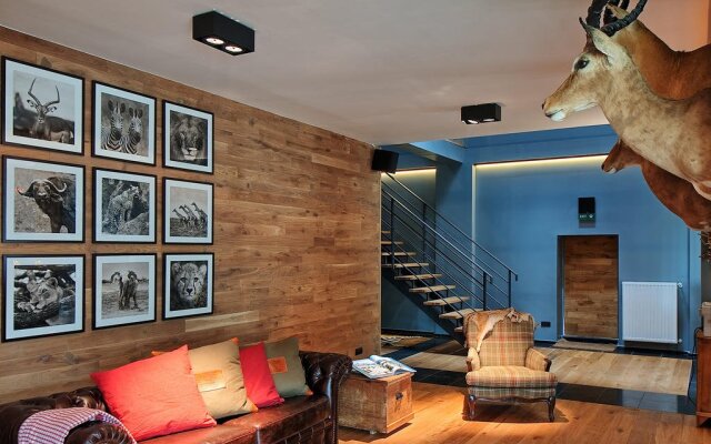 B&B Green Cottage - residential seminar