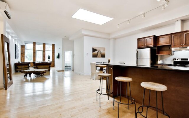 Les Lofts Saint Laurent