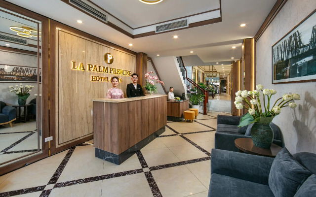 Hanoi La Palm Premier Hotel&Spa