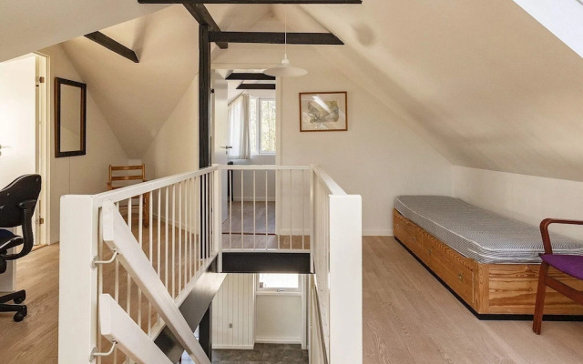 8 Person Holiday Home in Hojslev-by Traum