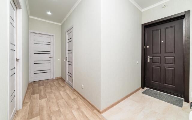 Жилой квартал на улице Алексея Козина