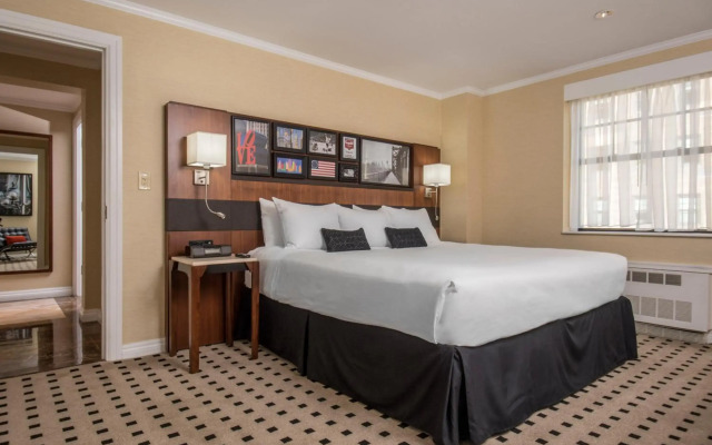 The Warwick Hotel Rittenhouse Square Philadelphia