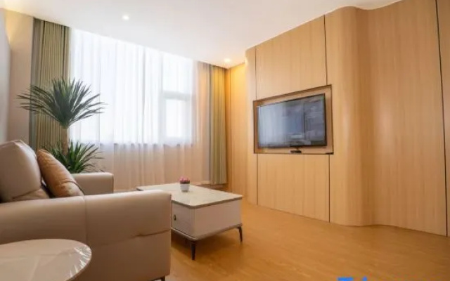 Nayuan Hotel (A.D. Times City)
