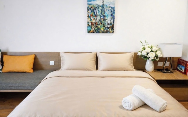Vinhomes D'capital Pearl of Hanoi – Guest Rooms – Hanoi