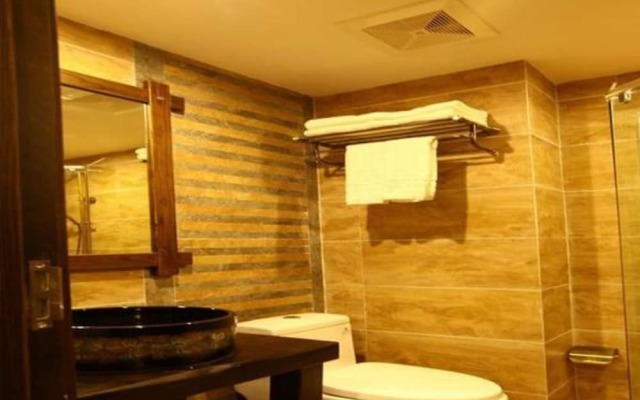 Zhangjiajie Fengyuxuan boutique Inn