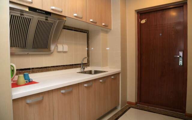 Dalian Aolai Hotel Apartment