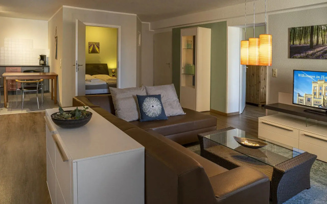 Ruhr-Hotel Birschel Mühle