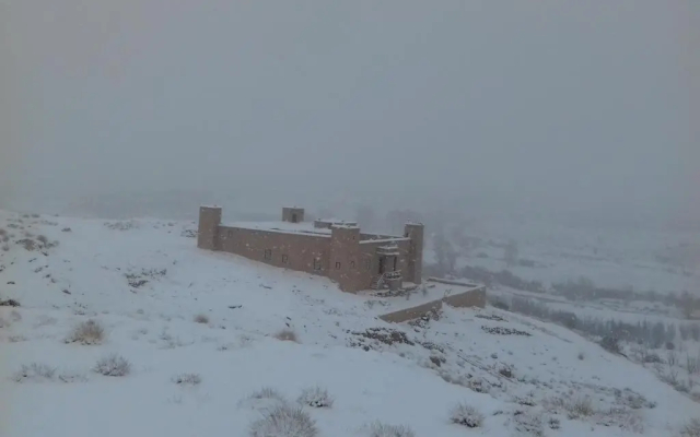 Kasbah Izoran