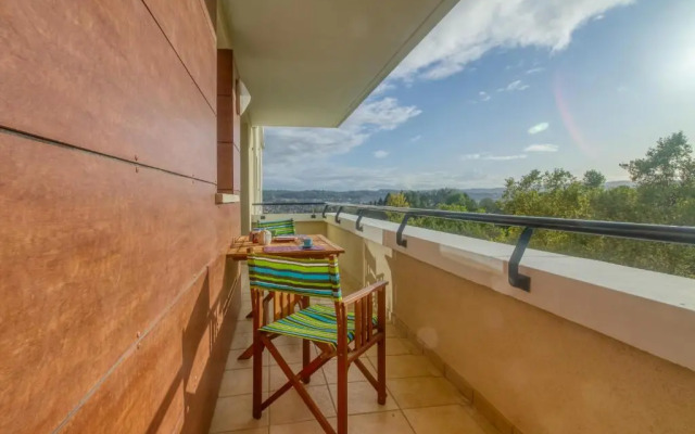 AUBRAC #1 - Bulle de coton - 1 Chambre