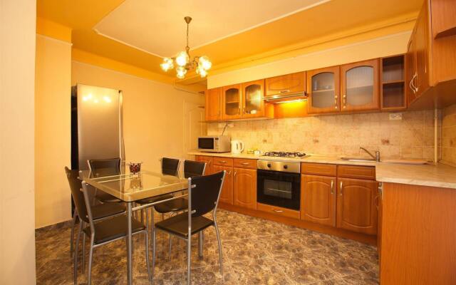 Apartment Budapest Peace