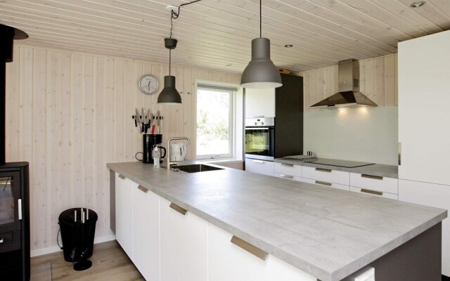Suave Holiday Home in Vejers Strand near Sea