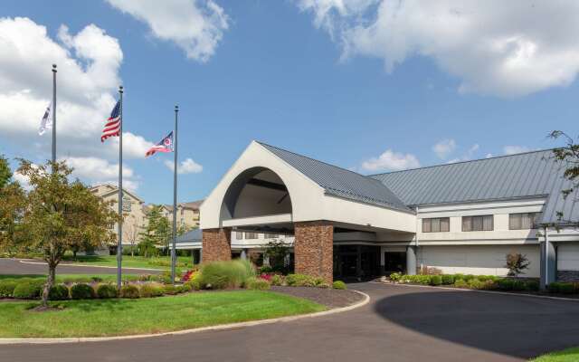 DoubleTree Suites by Hilton Dayton - Miamisburg