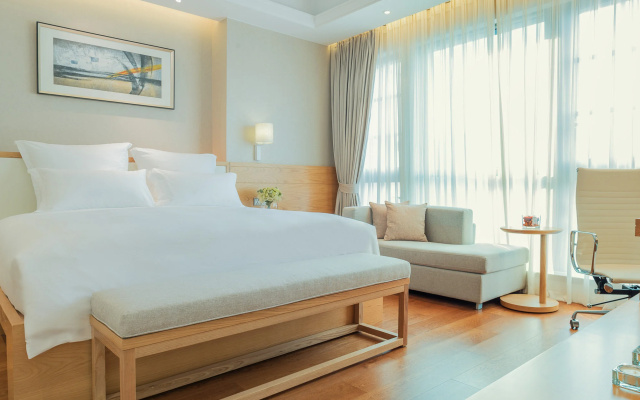 Residence G Shenzhen – Guest Rooms – Shenzhen