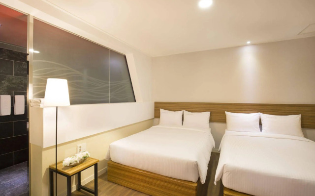 GT Business Hotel Haeundae