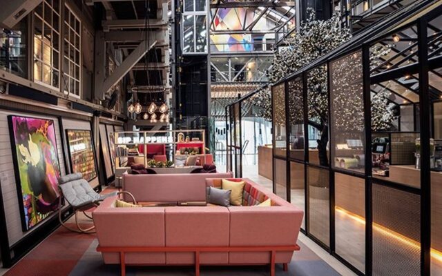 Ovolo Woolloomooloo