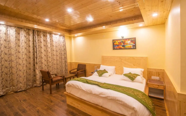 Wowstayz Hotel Green Hills Manali