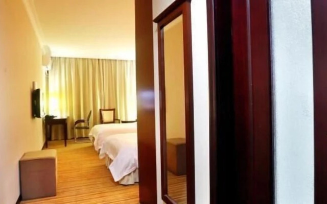 Zhangjiajie Jiang Han Hotel