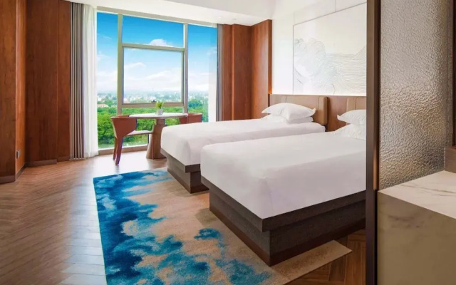 Jiangshan Haiwaihai Hotel