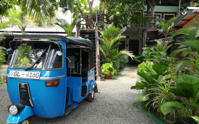 The Nature Park Villa