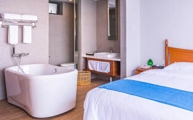 Wu Mountain Trail Bay Resort Hotel