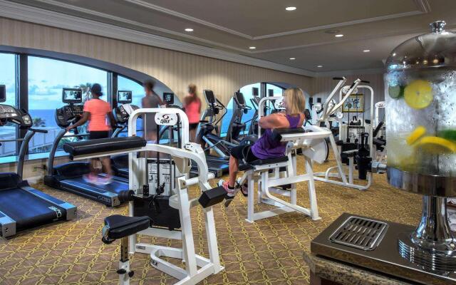 Fairmont Southampton - All Inclusive