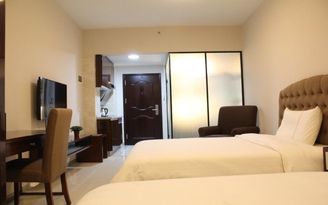 YUMI Apartment-Foshan Donghai Branch – Guest Rooms – Foshan