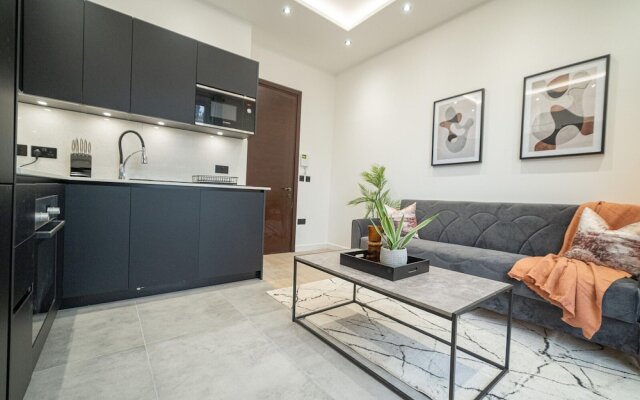 Discover Angel Central Two Bedroom by Belvilla