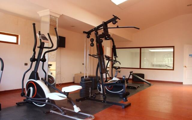 Howard Johnson Hotel Rinconada de Los Andes