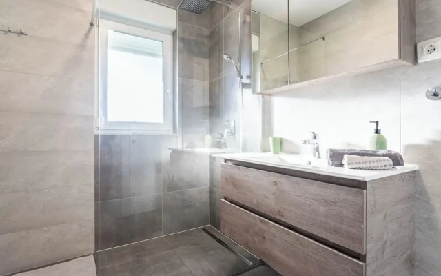 Luxury penthouse Papic