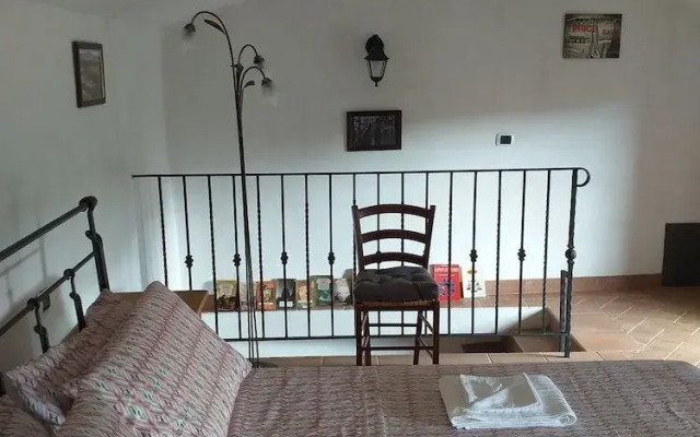 Antico Passo Del Pellegrino