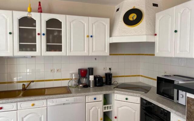 Appartement Saint-Jean-de-Luz, 3 pièces, 6 personnes - FR-1-239-497