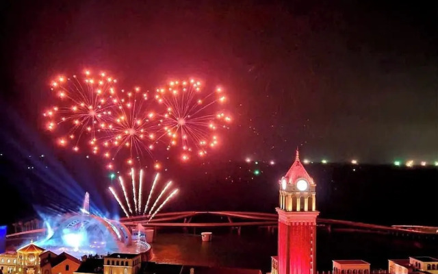 La isla Apartments & Villas – Sea View & Fireworks Phu Quoc