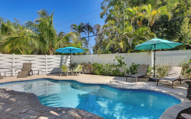 Siesta Key Dream Inn Vacation Rental Near Village!