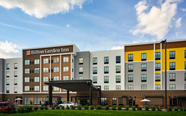 Hilton Garden Inn Louisville Mall of St. Matthews