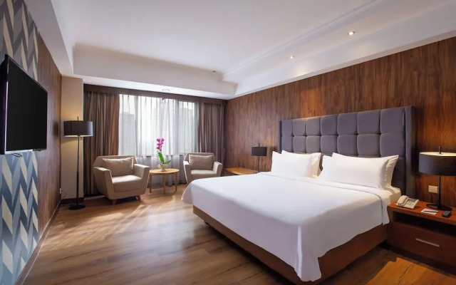 Artotel Gelora Senayan Jakarta