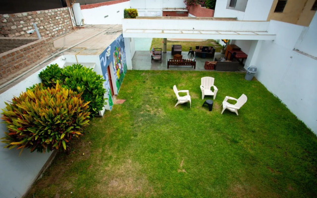 La Unsha Hostel