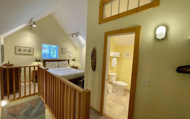 Sea Star Cabin