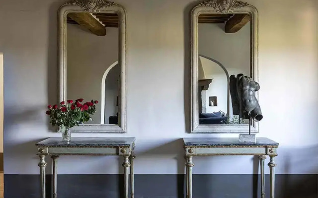 Villa Viola in Sarteano