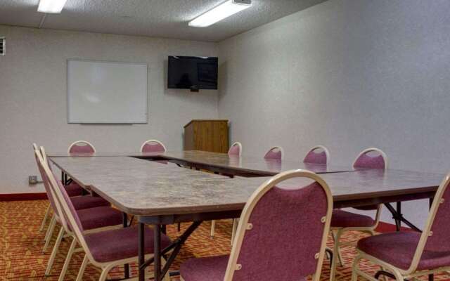 Rodeway Inn Columbia Mall Loop