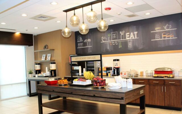 Hampton Inn Lexington, NC