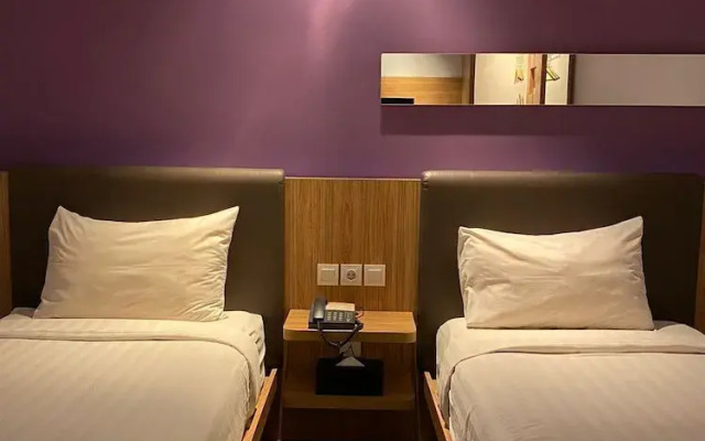 Mooz Hotel Surabaya