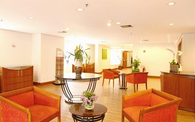 Travel Inn Live & Lodge Ibirapuera