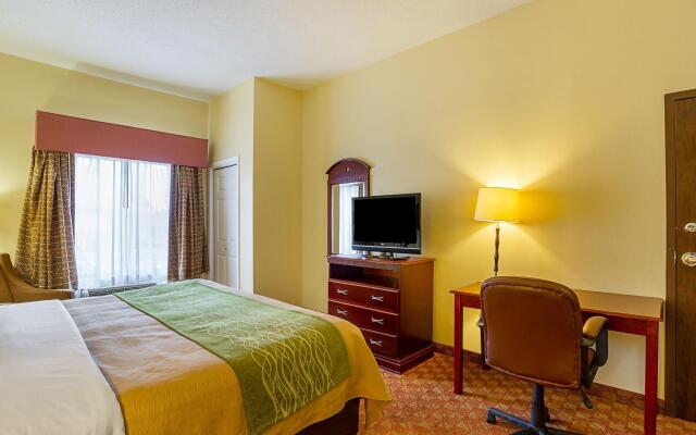 Comfort Inn & Suites Port Arthur-Port Neches