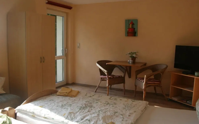 Cozy Apartment in Kägsdorf near Sea
