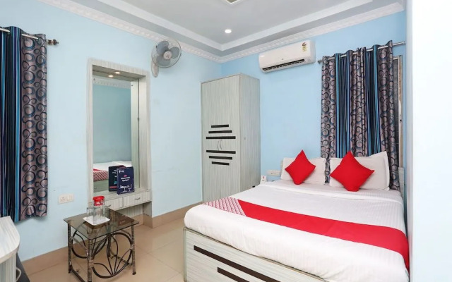 Blue Meridien