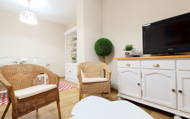 Apartamento en la Muralla Mezquita